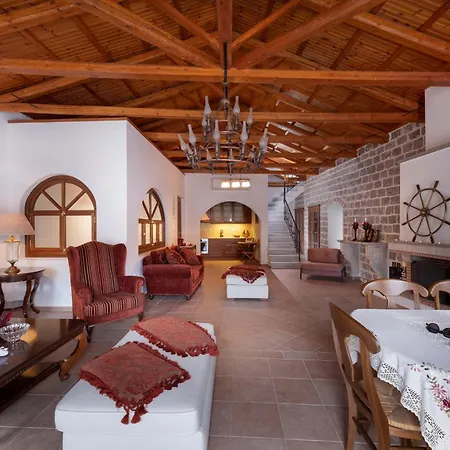 Douskos Exclusive Property Hydra  Exterior photo