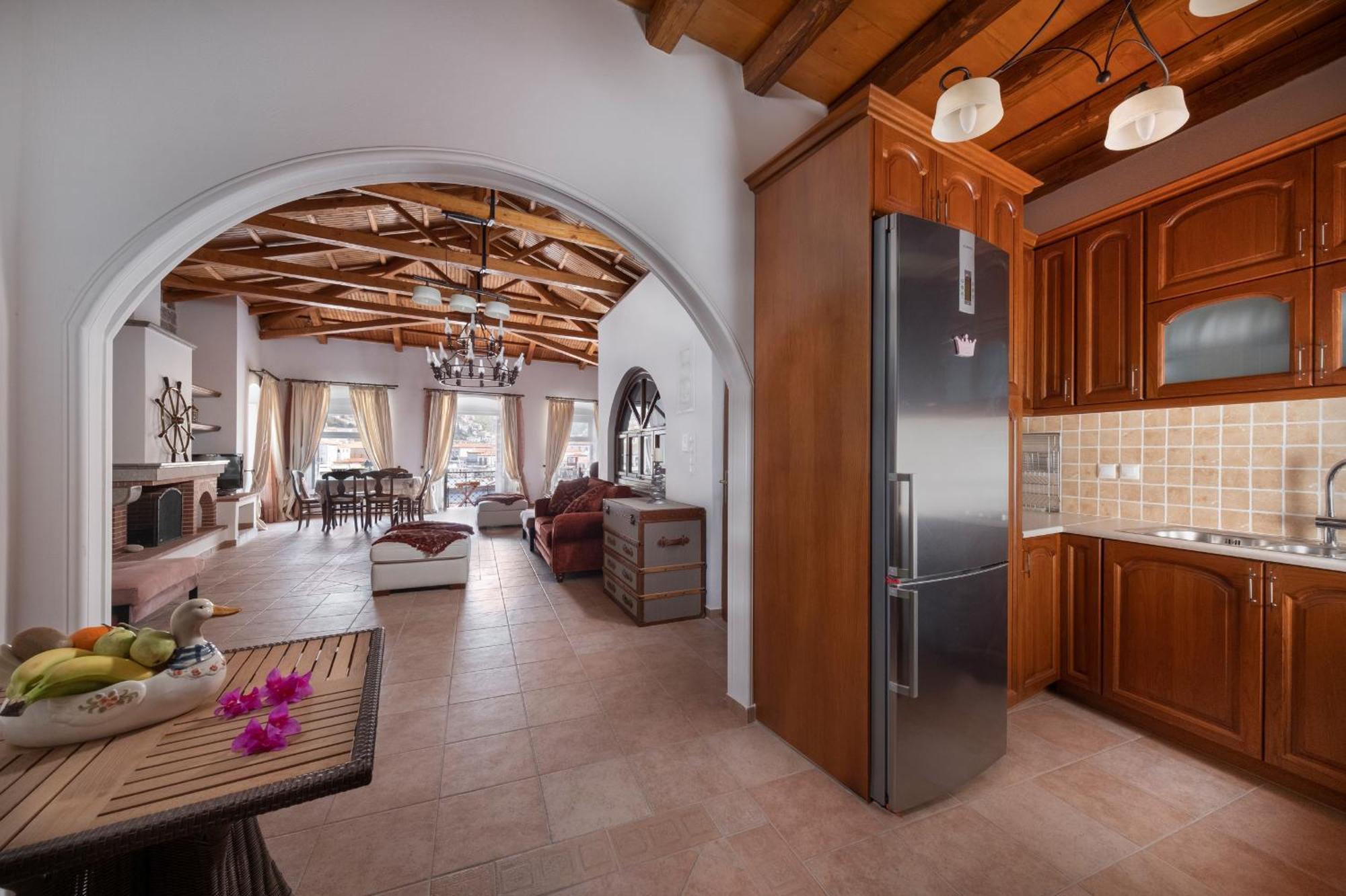 Apartment Douskos Exclusive Hydra (Saronic Islands)